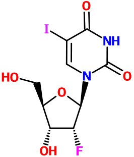 (图片) MC080906 2'-Fluoro-5-iodo-2'-deoxyuridine